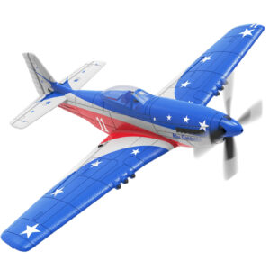 P-51 Mustang - Miss America livery